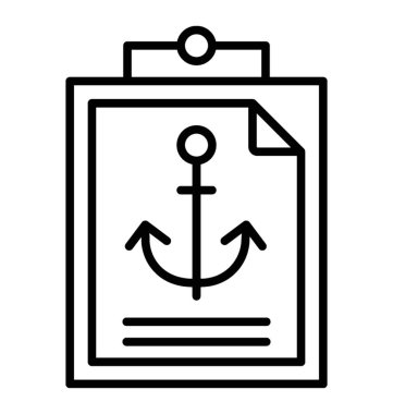  Backlink satırı vektör simgesi