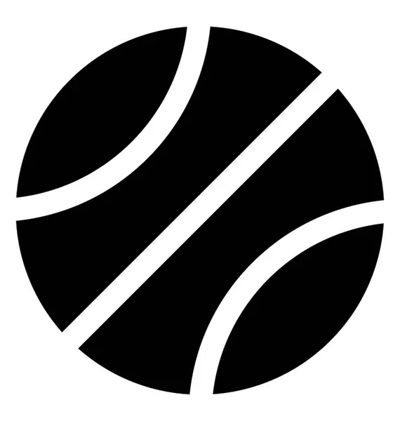 Ball vektor Icon — Stock vektor