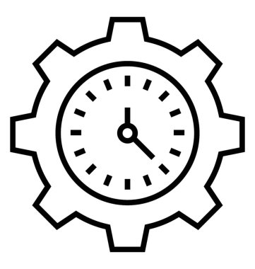  Eğilim satırı vektör simgesi