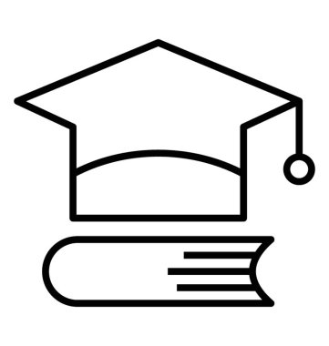  Bilgi satırı vektör simgesi