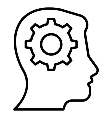  Verimlilik satırı vektör simgesi