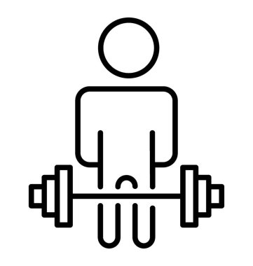  Eğitim satırı vektör simgesi