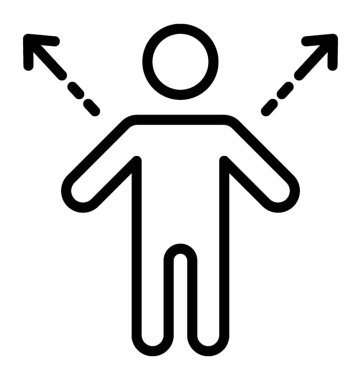  Güven satırı vektör simgesi