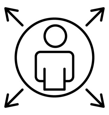  İlerleme satırı vektör simgesi