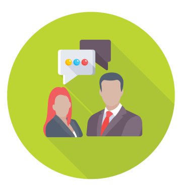  iletişim vektör simgesi