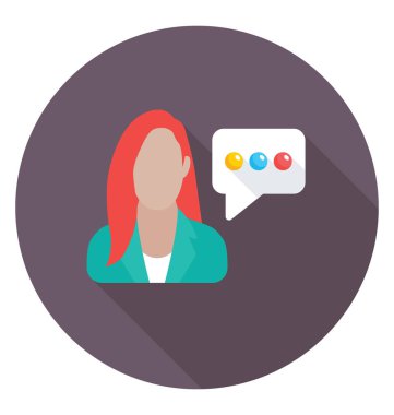  Vektör simge danışmanlık