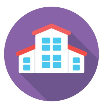  Lise vektör simgesi