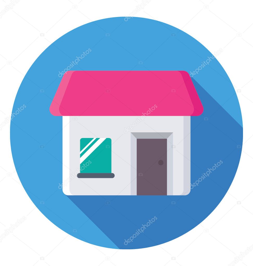  Post office Vector Icon