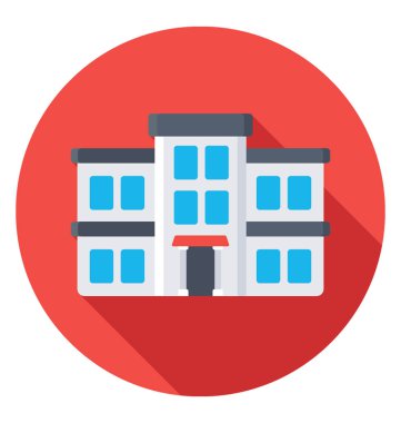  Daireler vektör simgesi