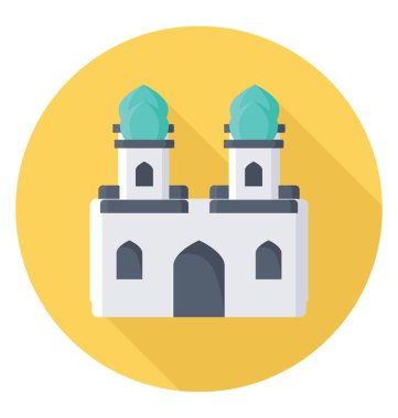  Mezar vektör simgesi