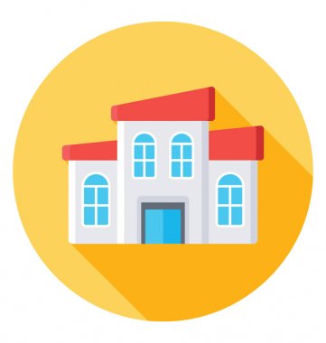  Daireler vektör simgesi