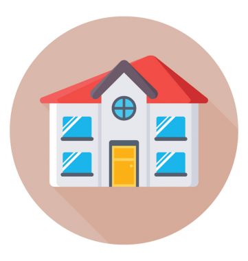  Daireler vektör simgesi