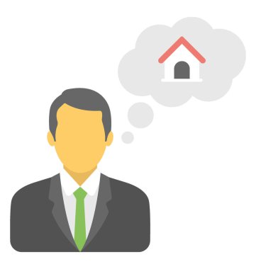  Özellik danışmanlık vektör simgesi