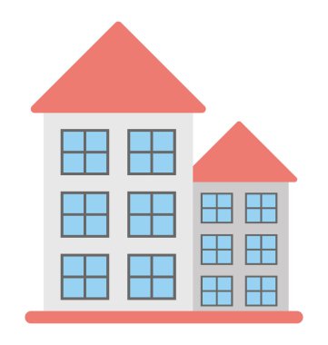  Daireler vektör simgesi