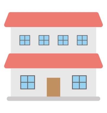  Daireler vektör simgesi