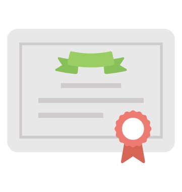  Özellik yetkilendirme vektör simgesi