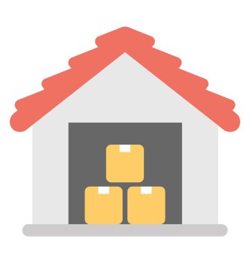  Ambar vektör simgesi