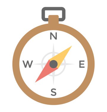  Stopwatch vektör simgesi