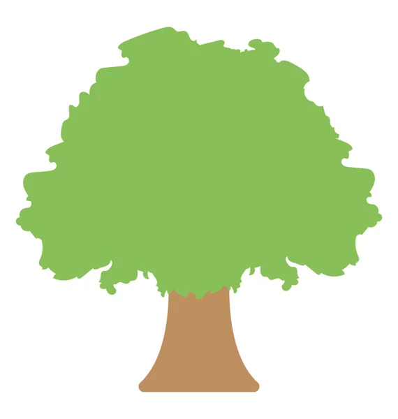 Tree Vector Icon Vector Graphics