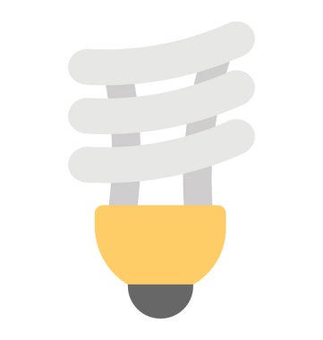  Enerji tasarrufu ector simgesi