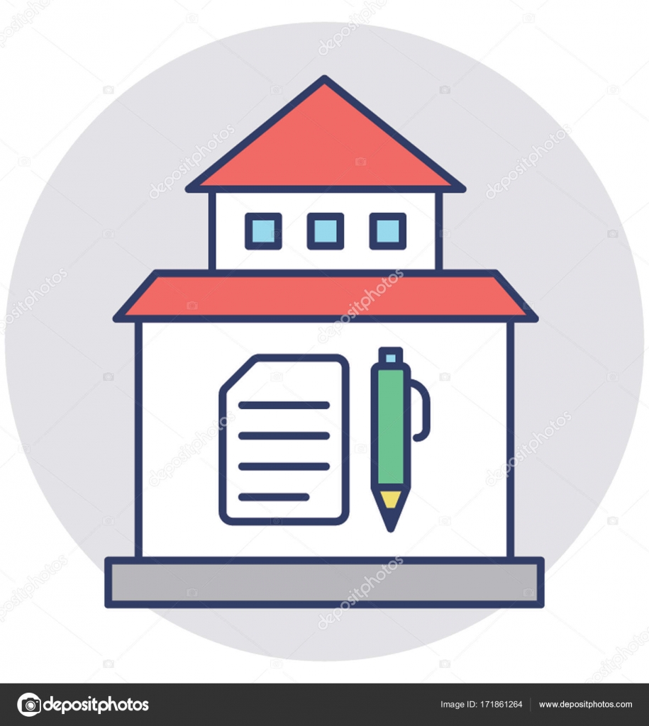 Property Ownership Vector Icon Stock Vector C Creativestall