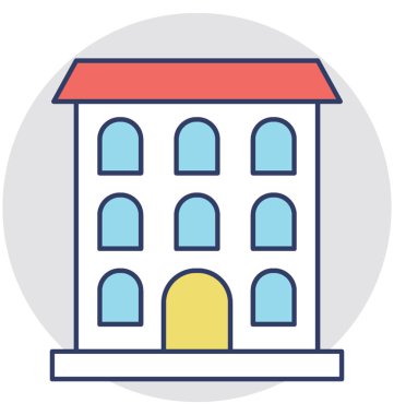  Daireler vektör simgesi