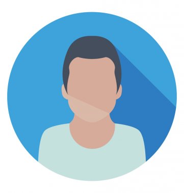  İstemci vektör simgesi