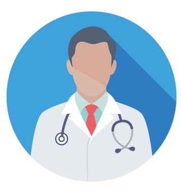  Doktor Vektör Simgesi