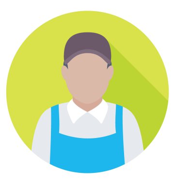  Arazi vektör simgesi