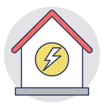  Kılavuz istasyonu vektör simgesi