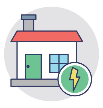  Kılavuz istasyonu vektör simgesi