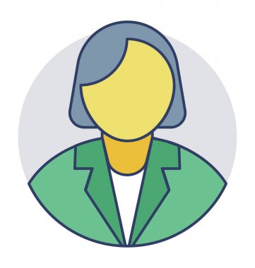  Danışmanlık vektör simgesi