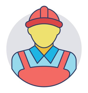  Arazi vektör simgesi