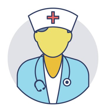  Doktor Vektör Simgesi