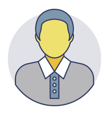  Film yapımcısı vektör simgesi