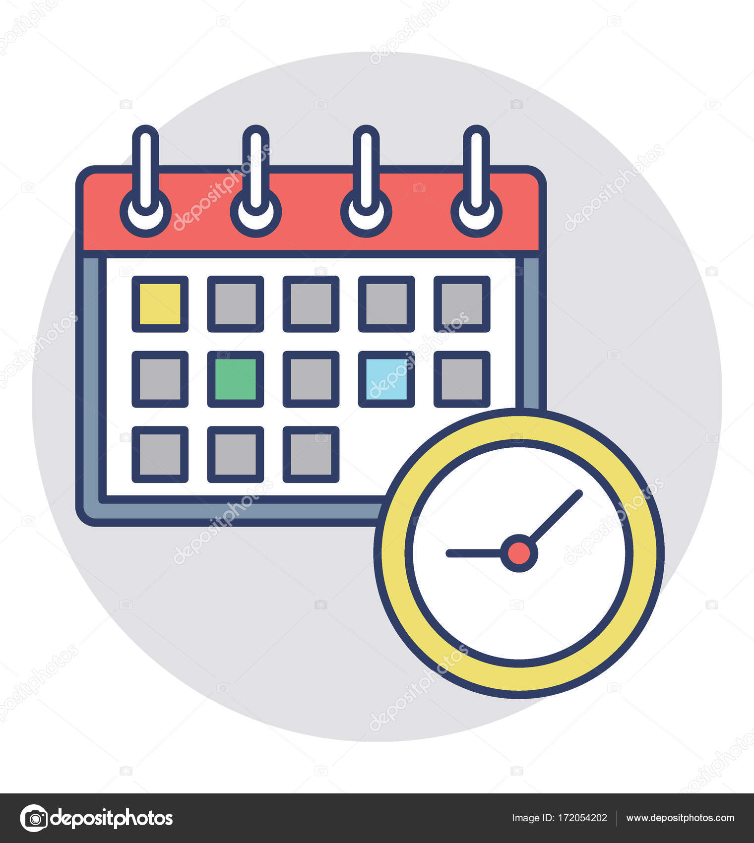 Vector Illustration Agenda Download Illustration Vector Illustration Agenda Download Illustration