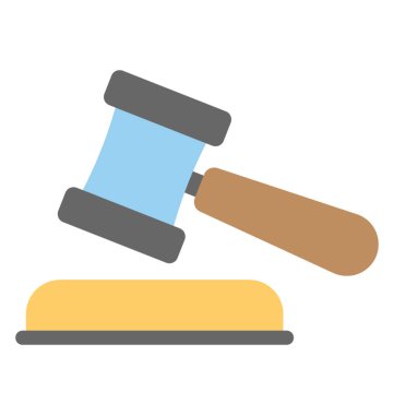  çekiç vektör simgesi