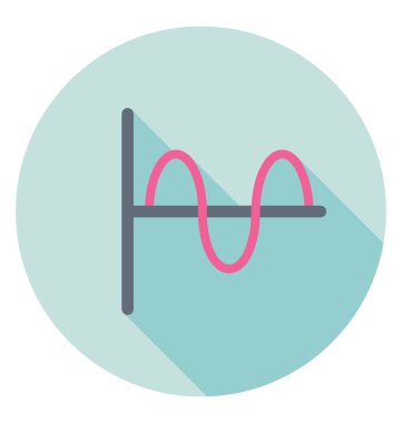  İşlev araziler vektör simgesi