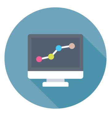  Web sıralaması vektör simgesi