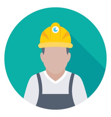  Oluşturucu vektör simgesi 