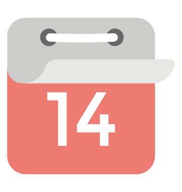  Sevgililer Günü vektör simgesi