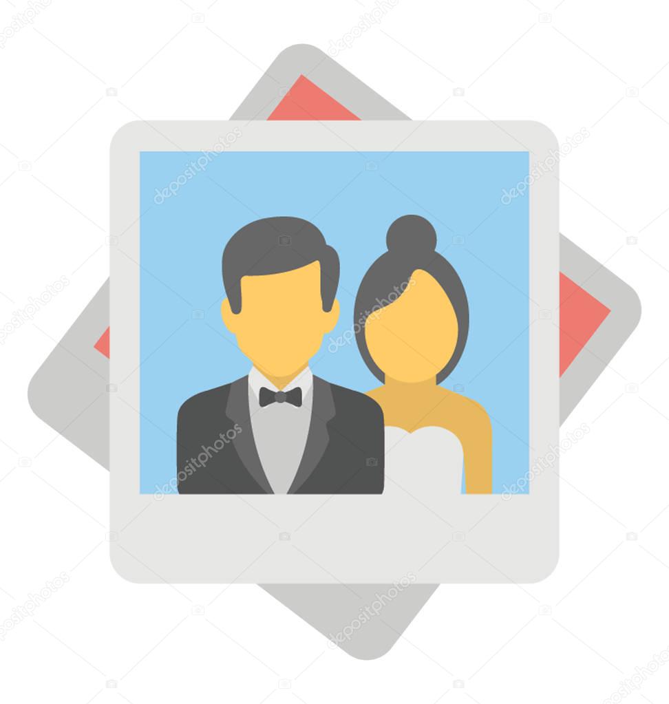  Couple Image Vector Icon