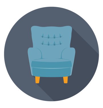  Kanepe vektör simgesi