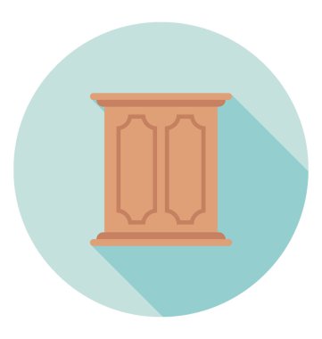  Büro vektör simgesi