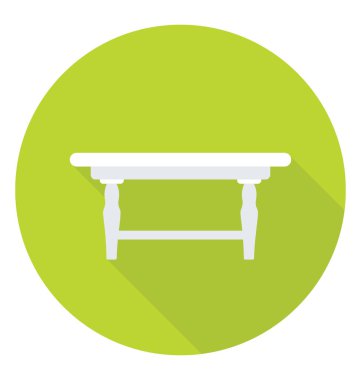  Sehpa vektör simgesi