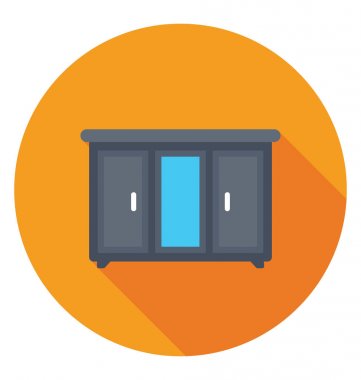  Büro vektör simgesi