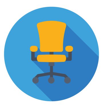  Döner Sand. vektör simgesi