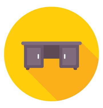  Komodinin vektör simgesi