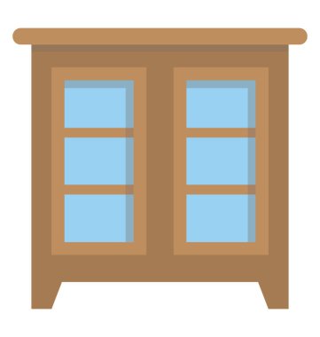 Büro vektör simgesi