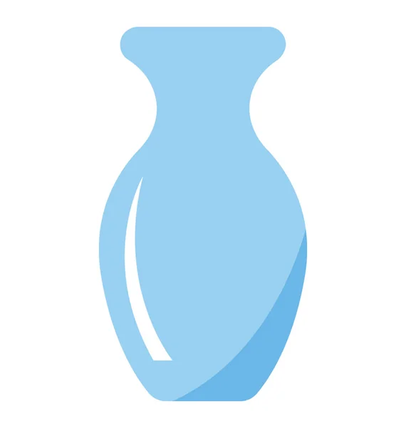 花瓶矢量图标 — 图库矢量图片